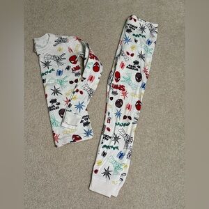 Hannah Anderson x Marvel Spiderman Pajamas